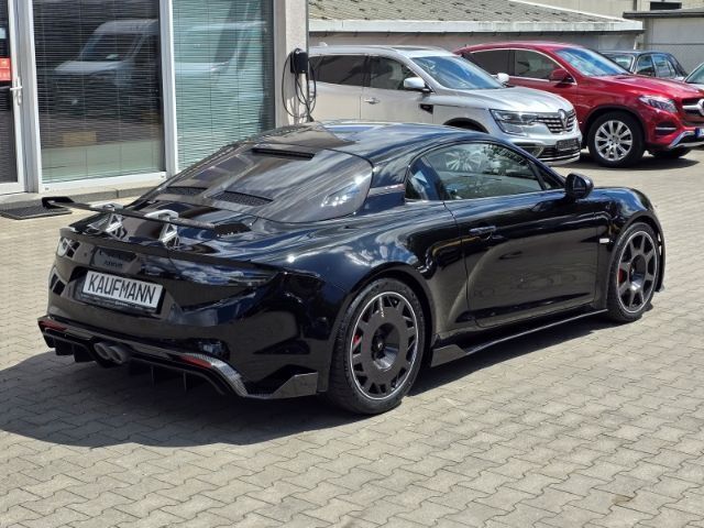 Gebraucht Renault Alpine A110 300 PS (220 kW) 2024 Schwarz Coupé