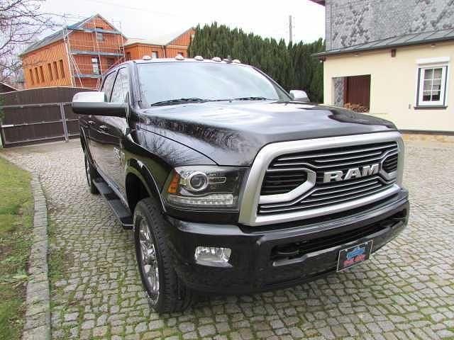 Gebraucht Dodge Ram Limited 449 PS (330 kW) 2018 Schwarz Pickup
