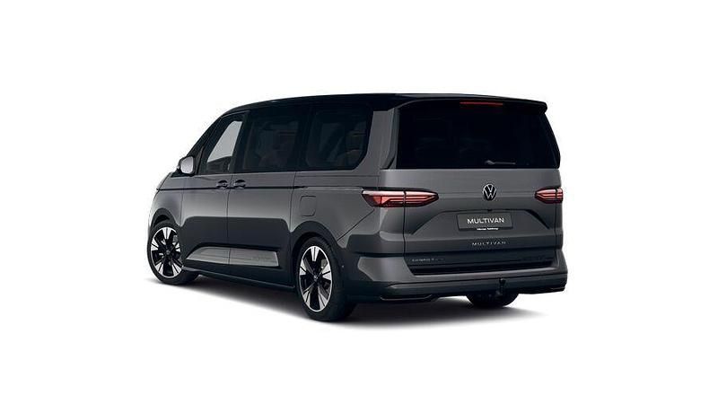 Neu VW Multivan Edition 245 PS (180 kW) 2026 Grau Van