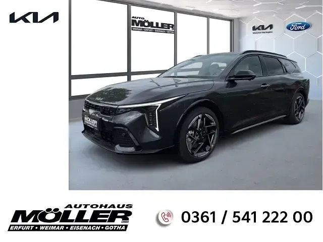Gebraucht Kia K4 GT-Line 179 PS (131 kW) 2026 Kombi