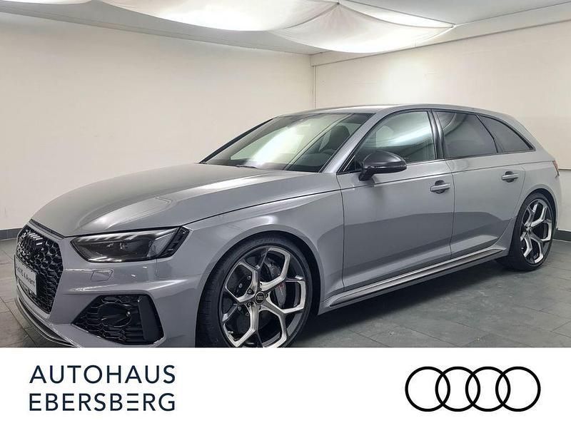 Nardograu Neu 2024 Audi RS4 Ambiente Kombi | 120.990 € (Fairer Preis) - Bild 1/2