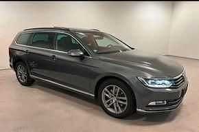 Grau Gebraucht 2017 VW Passat Comfortline Kombi | 11.599 € (Fairer Preis) - Bild 1/4