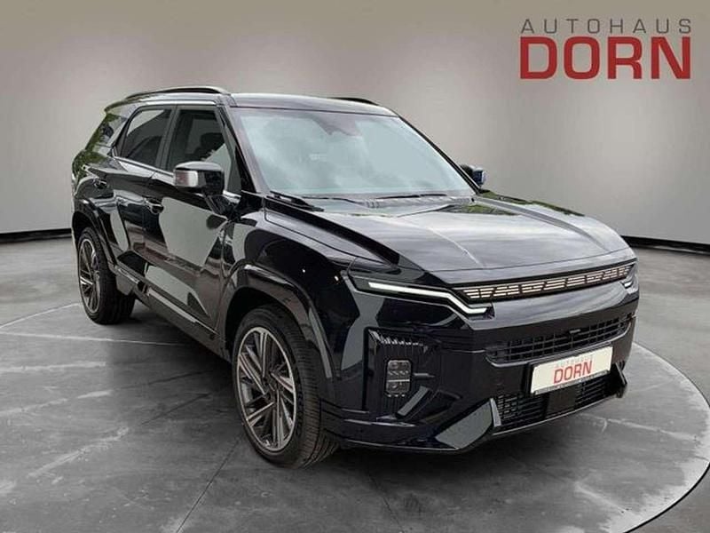 Gebraucht Ssangyong (KGM) Actyon 163 PS (119 kW) 2025 Schwarz SUV