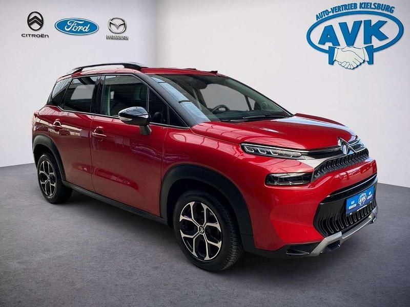 Rot Gebraucht 2024 Citroën C3 Aircross SUV | 16.990 € (Fairer Preis) - Bild 1/4