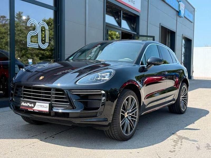 Andere Gebraucht 2019 Porsche Macan SUV | 69.970 € (Superpreis) - Bild 1/4