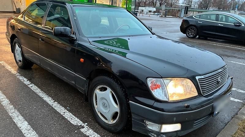 Gebraucht Lexus LS400 1998 Limousine