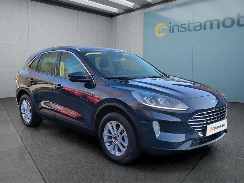 Gebraucht Ford Kuga 224 PS (164 kW) 2022 Blau SUV