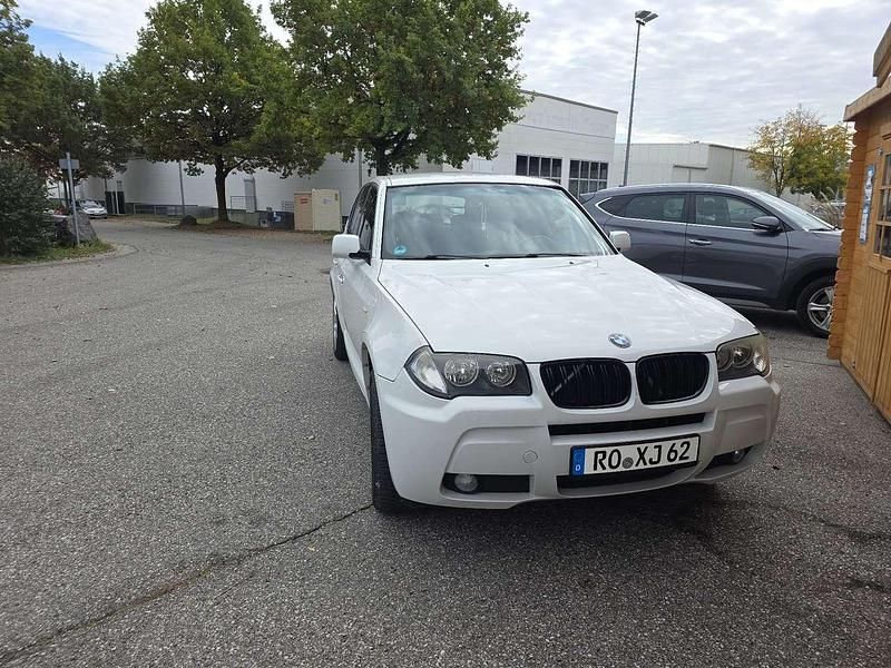 Gebraucht BMW X3 177 PS (130 kW) 2007 SUV