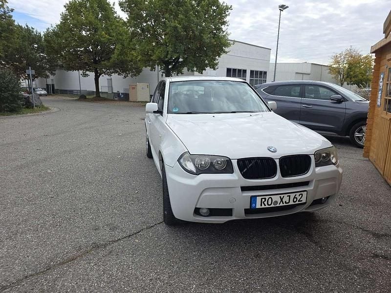 Gebraucht 2008 BMW X3 SUV | 5.900 € (Guter Preis) - Bild 1/4
