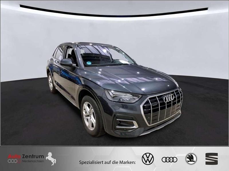 Usado Audi Q5 Advanced 204 HP (150 kW) 2023 Cinzento SUV