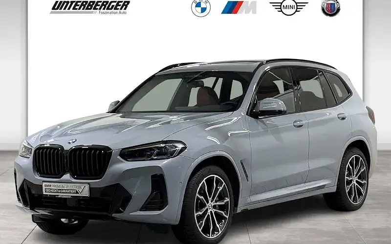 Używany BMW X3 Performance 245 KM (180 kW) 2024 SUV