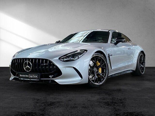 Gebraucht Mercedes AMG GT AMG 585 PS (430 kW) 2023 Silber (hightechsilber) Coupé