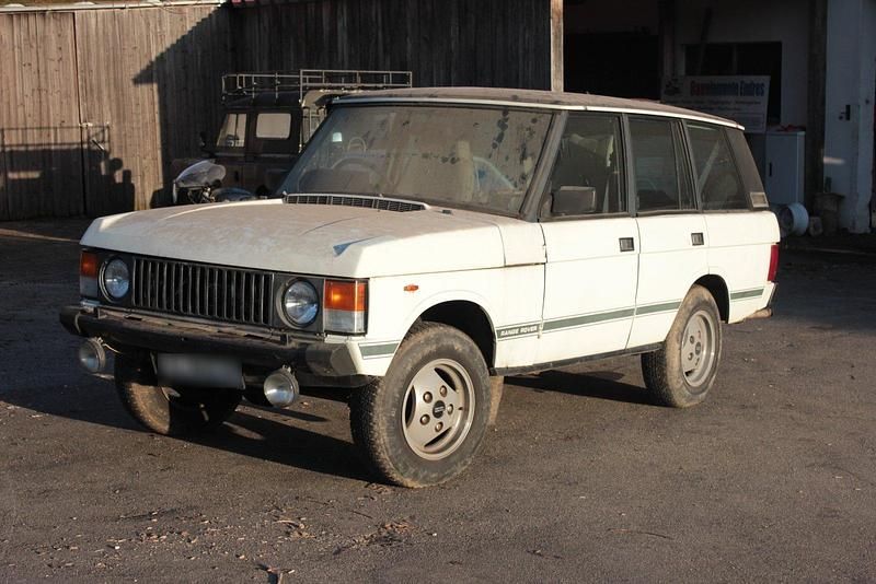 Gebraucht Land Rover Range Rover Classic 135 PS (99 kW) 1985 SUV