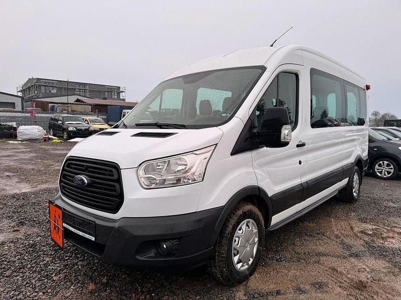 Second-hand Ford Transit 101 CP (74 kW) 2015 Alb Break