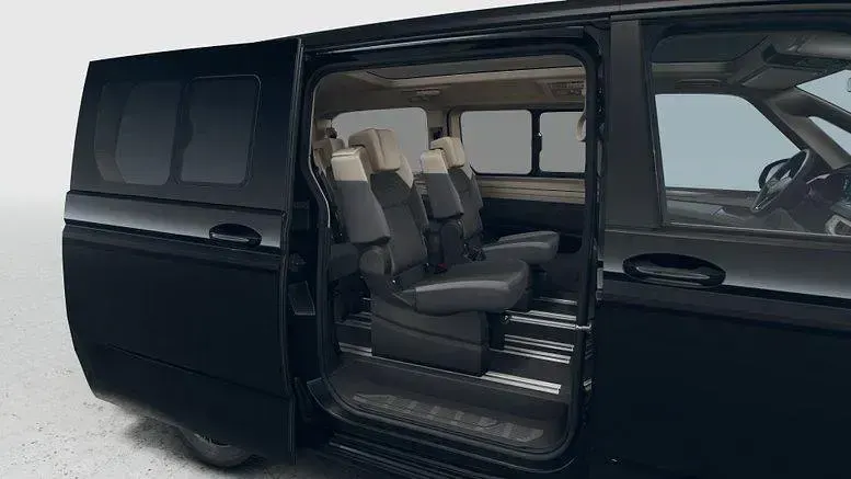 Neu VW Multivan Business 204 PS (150 kW) 2026 Deepblack perleffekt Van / Kleinbus