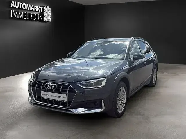 Gebraucht Audi A4 Allroad Ambiente 204 PS (150 kW) 2023 Manhattangrau (metallic) Kombi