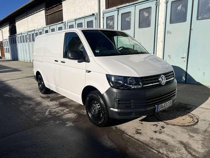 Gebraucht VW T6 102 PS (75 kW) 2017 Weiß Van