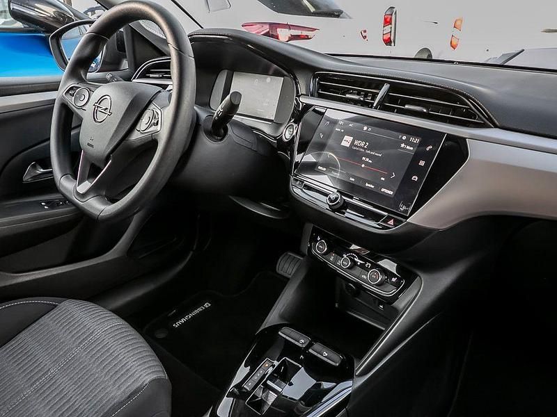 Gebraucht Opel Corsa-e Edition 100 kW (136 PS) 2022 Orange Kleinwagen