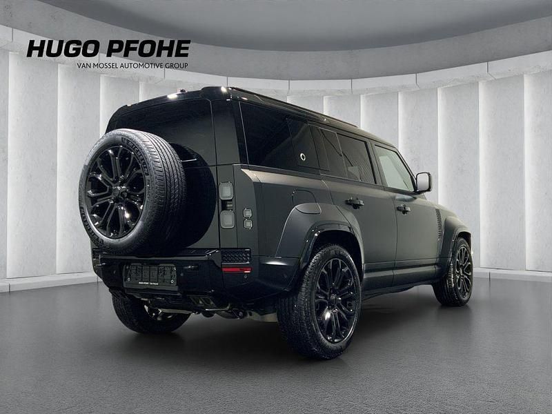 Neu Land Rover Defender 634 PS (466 kW) 2026 Schwarz SUV