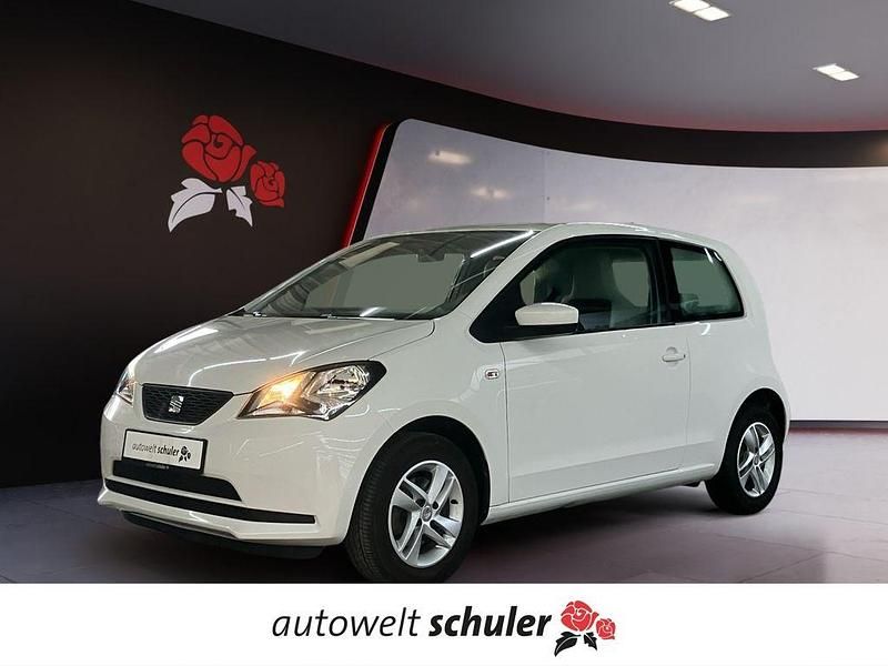 Weiß Gebraucht 2013 Seat Mii Style Kleinwagen | 6.880 € (Fairer Preis) - Bild 1/4