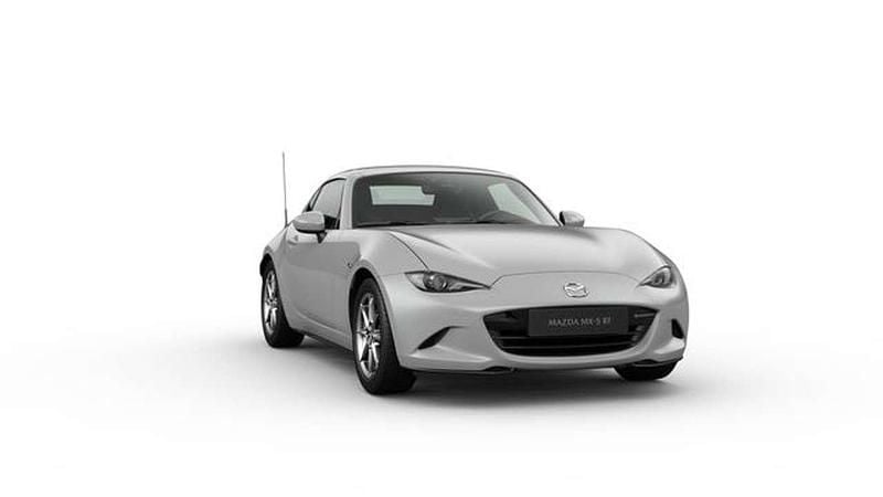 Aero gray m Neu 2025 Mazda MX5 Exclusive-Line Cabrio | 33.990 € - Bild 1/1