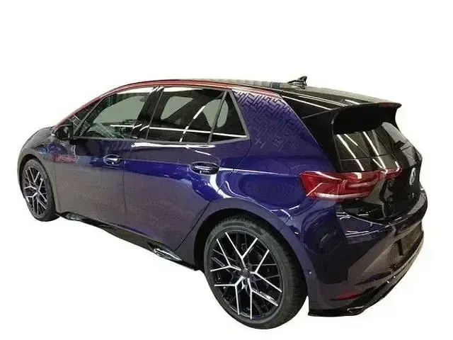 Gebraucht VW ID.3 GTX 239 kW (326 PS) 2025 Violett Kleinwagen