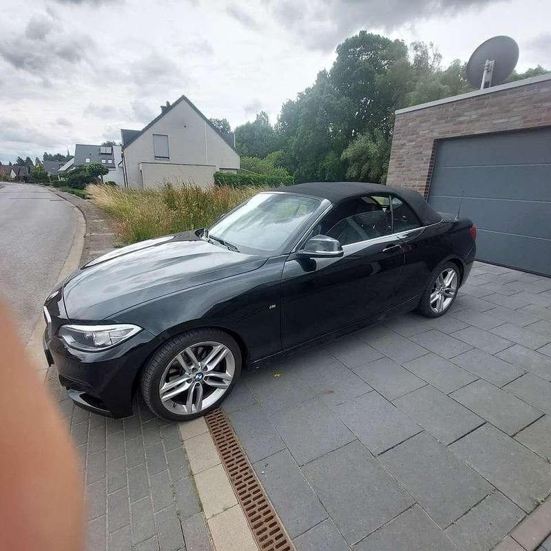 Gebraucht BMW 220 M Sport 190 PS (139 kW) 2016 Cabrio