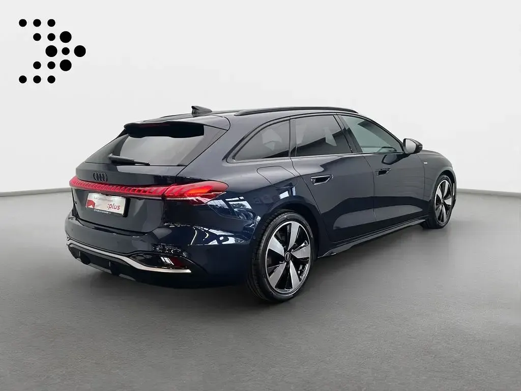 Gebraucht Audi A5 Ambiente 204 PS (150 kW) 2025 Firmamentblau metallic Kombi