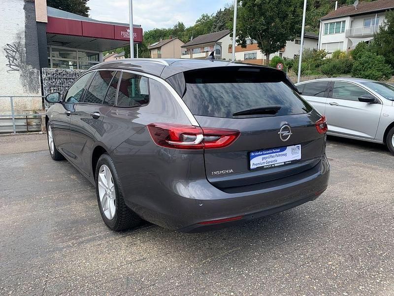 Gebraucht Opel Insignia Business 122 PS (89 kW) 2023 Grau Kombi