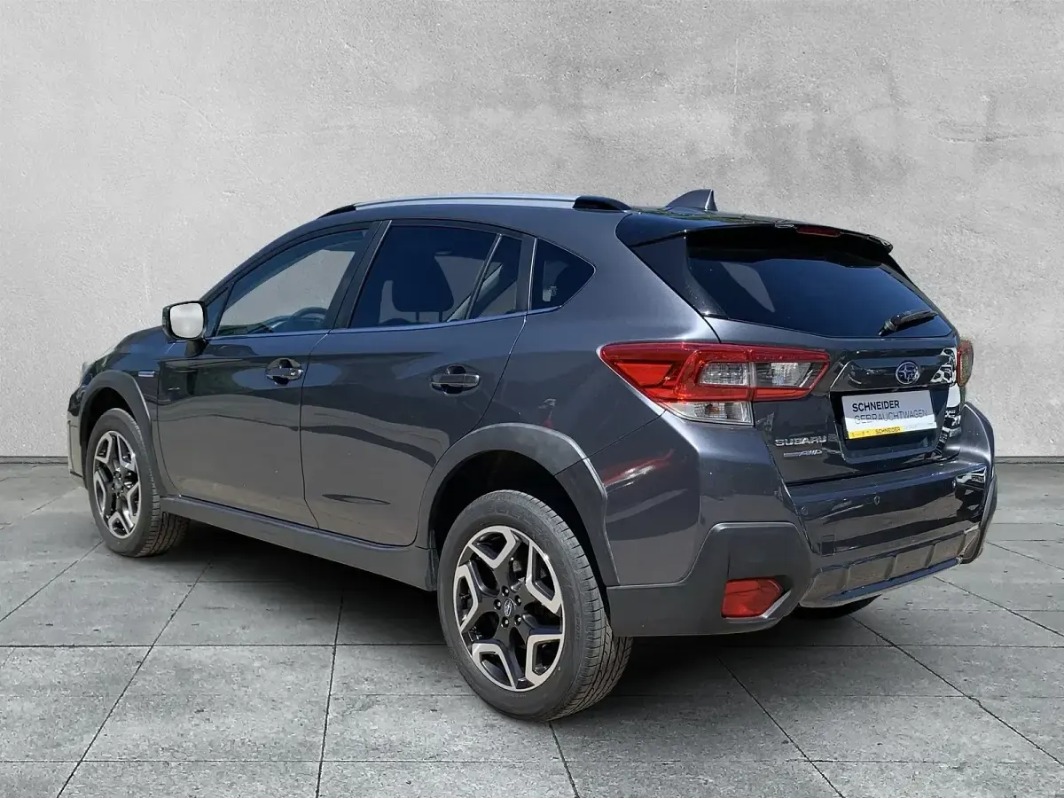 Gebraucht Subaru XV Active 150 PS (110 kW) 2021 Magnetite gray (m) SUV
