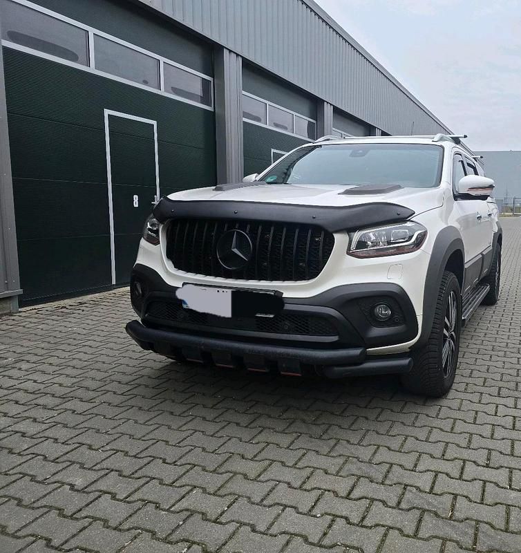 Gebraucht Mercedes X250 190 PS (139 kW) 2018 Andere farben Pickup