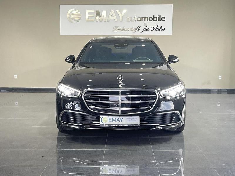 Gebraucht Mercedes S450 367 PS (269 kW) 2024 Obsidianschwarz  metalliclack Limousine