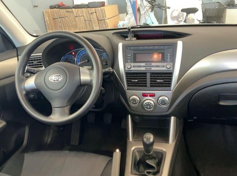 Gebraucht Subaru Forester Active 150 PS (110 kW) 2009 Grün SUV