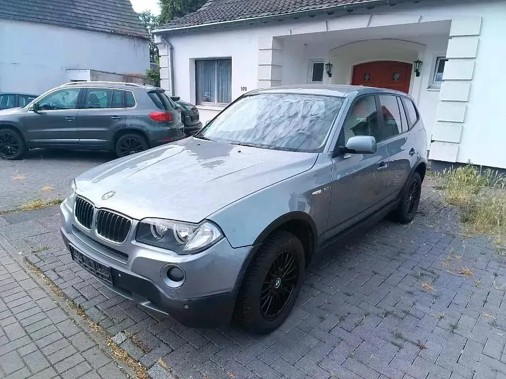 Gebraucht BMW X3 150 PS (110 kW) 2006 SUV