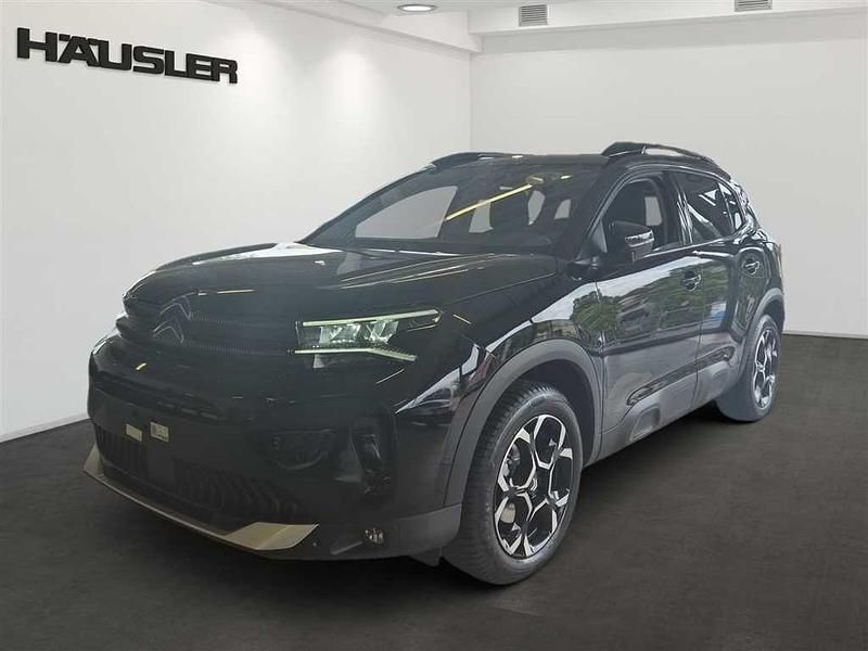 Perlanera schwarz (metallic) Neu 2025 Citroën C5 Aircross SUV | 39.640 € - Bild 1/4