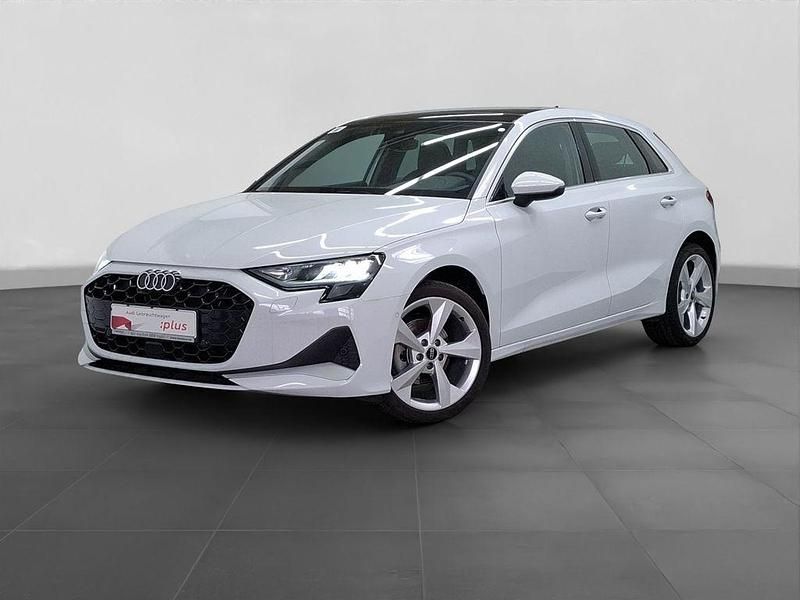 Second-hand Audi A3 Advanced 116 CP (85 kW) 2025 Alb Berlinǎ