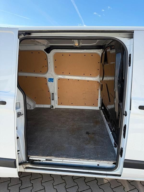 Second-hand Ford Transit Custom 125 CP (91 kW) 2015 Alb Monovolum