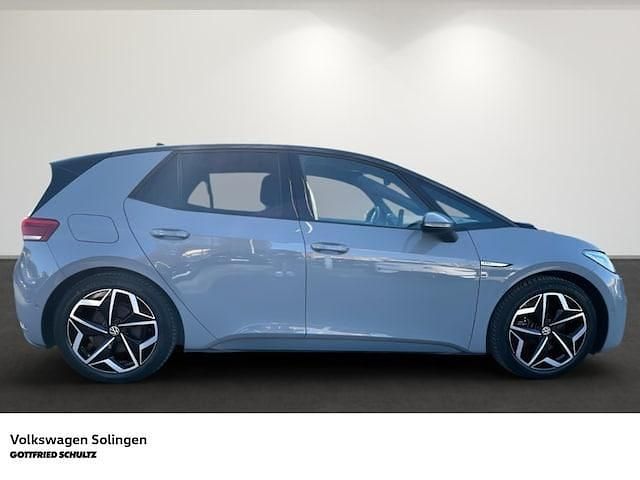 Gebraucht VW ID.3 Pro 106 kW (145 PS) 2022 Grau Kleinwagen