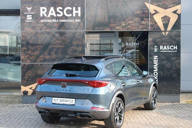 Gebraucht Cupra Formentor 150 PS (110 kW) 2023 Grau SUV