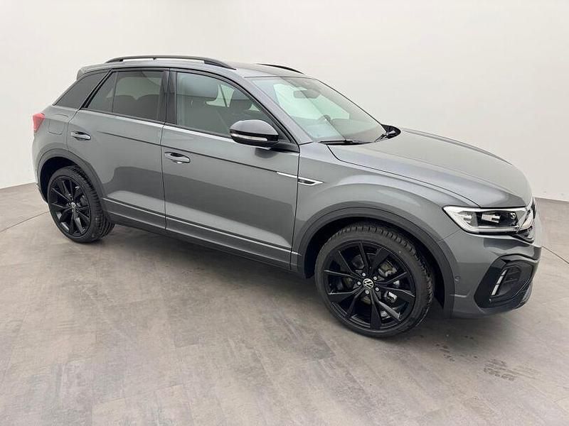 Gebraucht VW T-Roc IQ Drive 150 PS (110 kW) 2025 Grau SUV