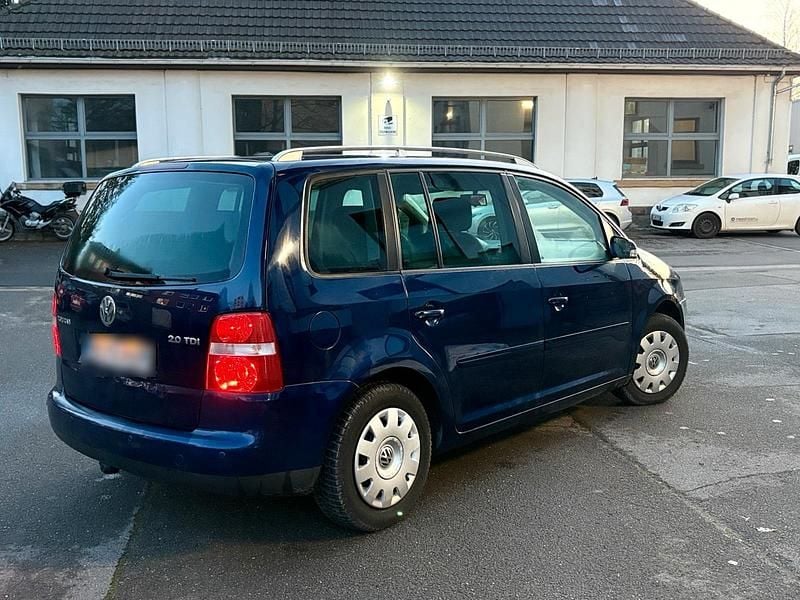 Gebraucht VW Touran 140 PS (102 kW) 2003 Van / Kleinbus