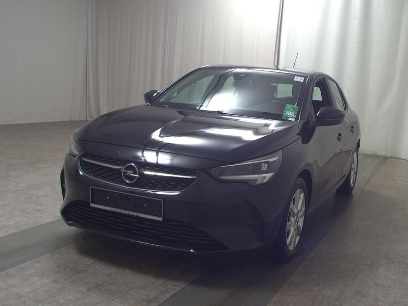 Gebraucht Opel Corsa Edition 102 PS (75 kW) 2022 Schwarz Limousine