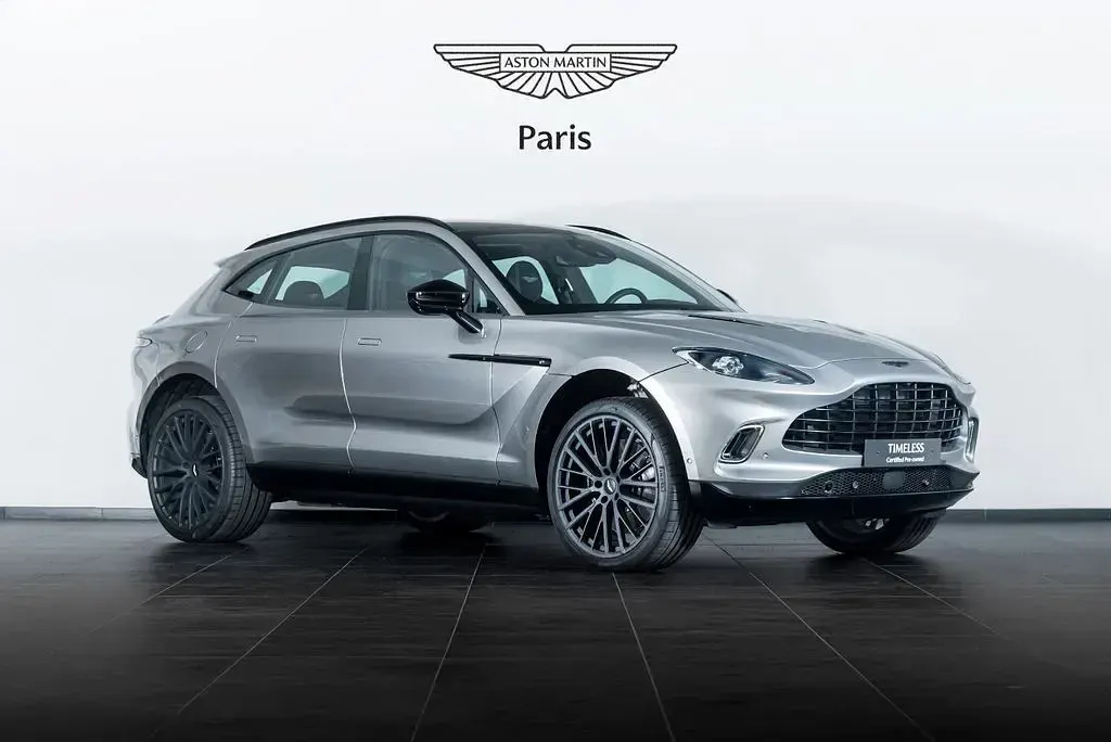 Gebraucht Aston Martin DBX 551 PS (405 kW) 2024 SUV