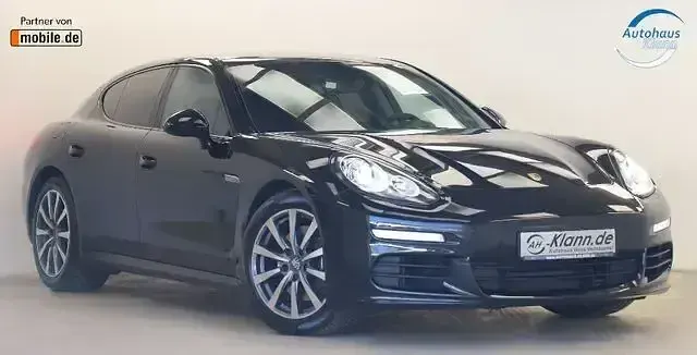 Gebraucht Porsche Panamera 301 PS (221 kW) 2014 Limousine