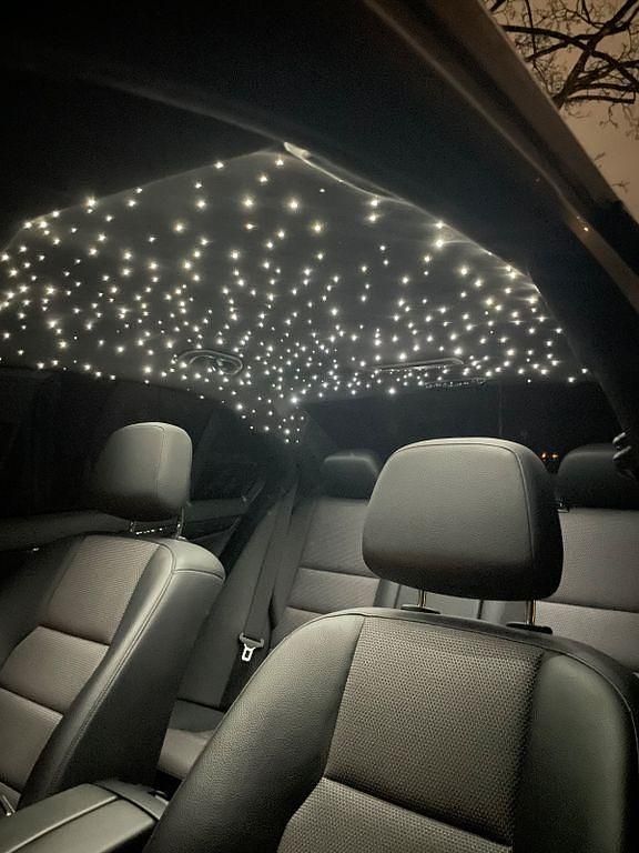 Gebraucht Mercedes C200 Avantgarde 136 PS (100 kW) 2010 Silber Limousine