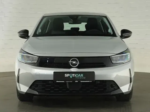 Gebraucht Opel Corsa 101 PS (74 kW) 2024 Silber Kleinwagen