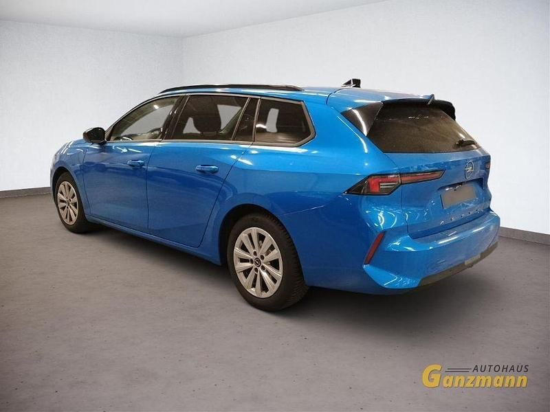 Gebraucht Opel Astra Edition 110 PS (80 kW) 2024 Blau Kombi