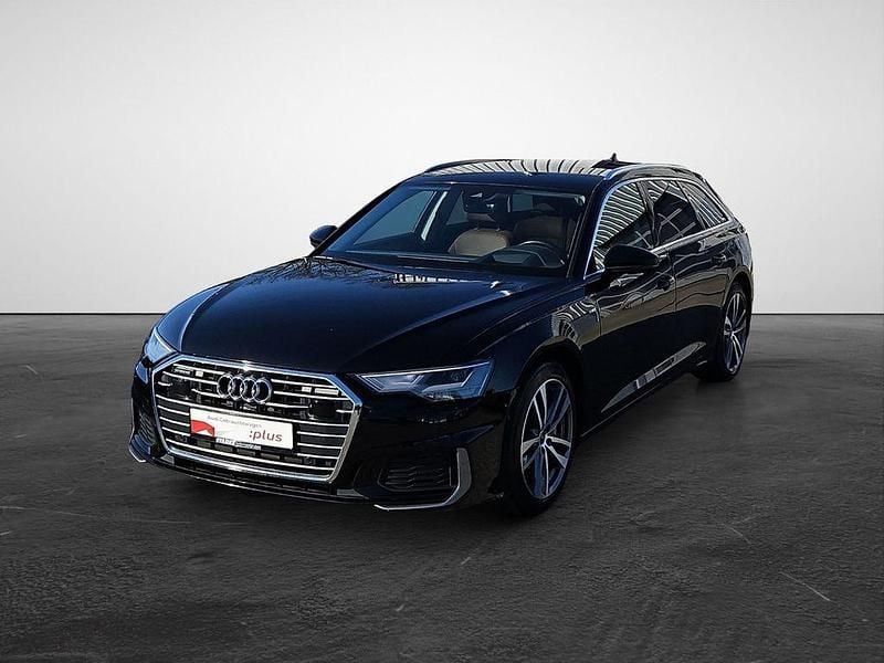 Gebraucht Audi A6 S-Line 299 PS (219 kW) 2022 Schwarz Kombi