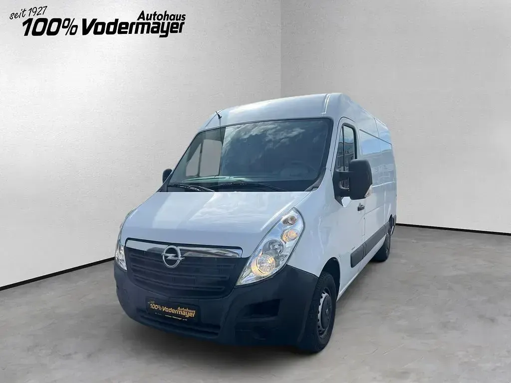 Gebraucht Opel Movano 145 PS (106 kW) 2019 Van / Kleinbus