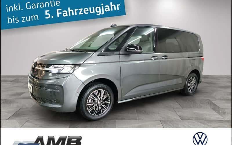 Grau Neu 2025 VW Multivan Life Van | 65.950 € - Bild 1/4